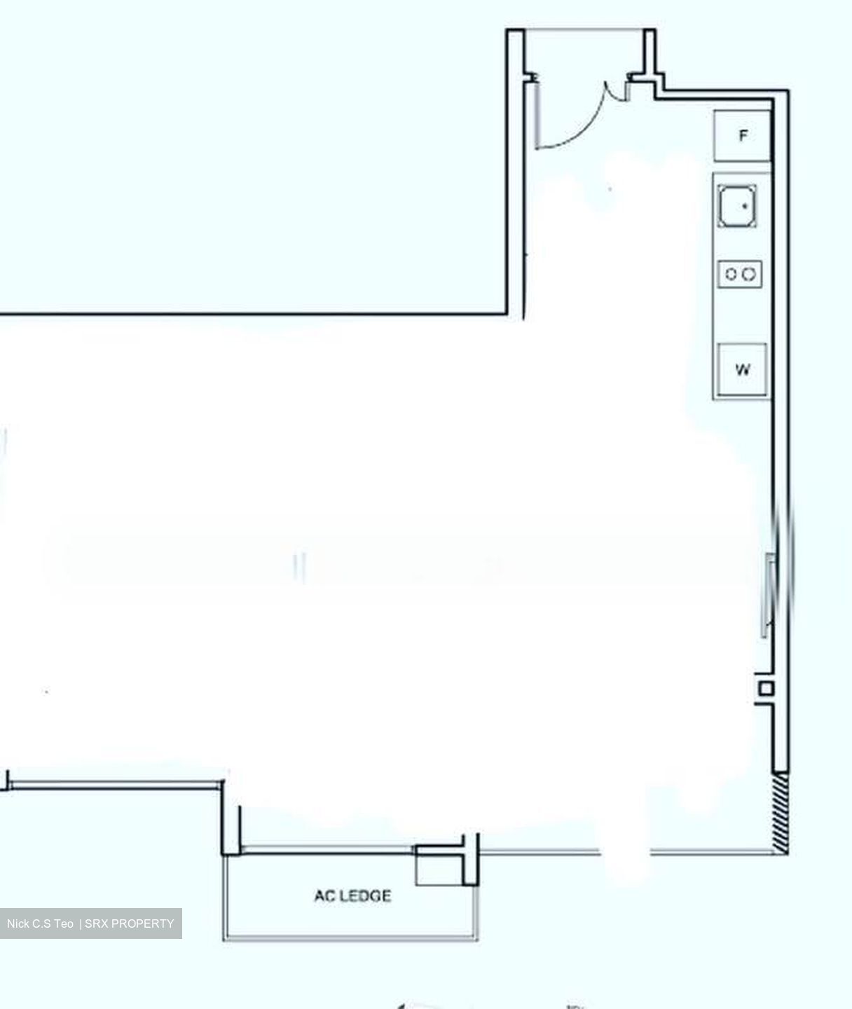 Blk 224A Matilda Edge (Punggol), HDB 3 Rooms #574399671